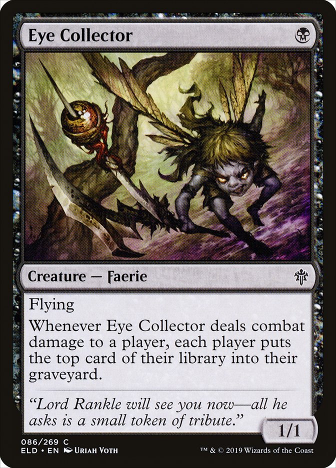 Eye Collector [Throne of Eldraine] | Boutique FDB TCG