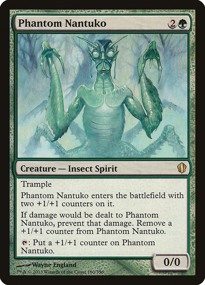 Phantom Nantuko [Commander 2013] | Boutique FDB TCG