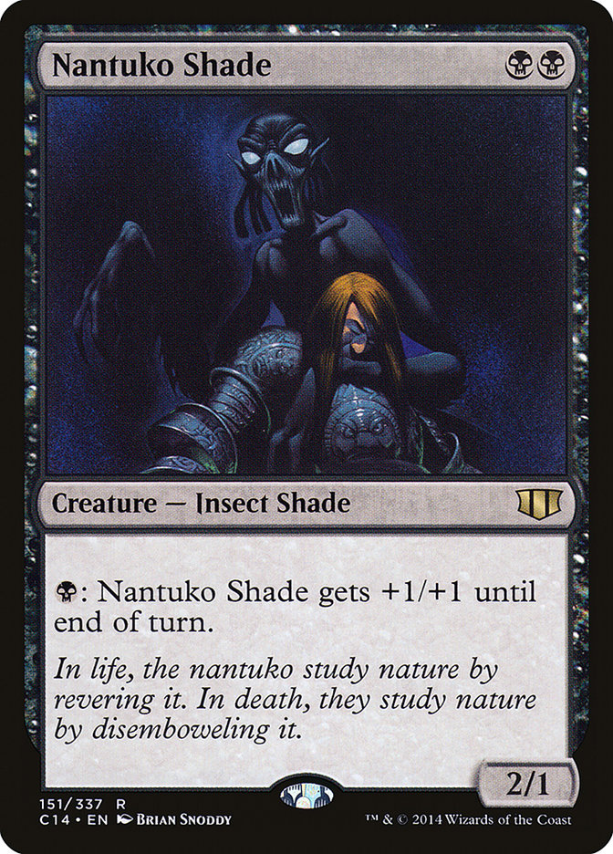 Nantuko Shade [Commander 2014] | Boutique FDB TCG