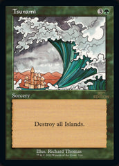 Tsunami (Retro) [30th Anniversary Edition] | Boutique FDB TCG
