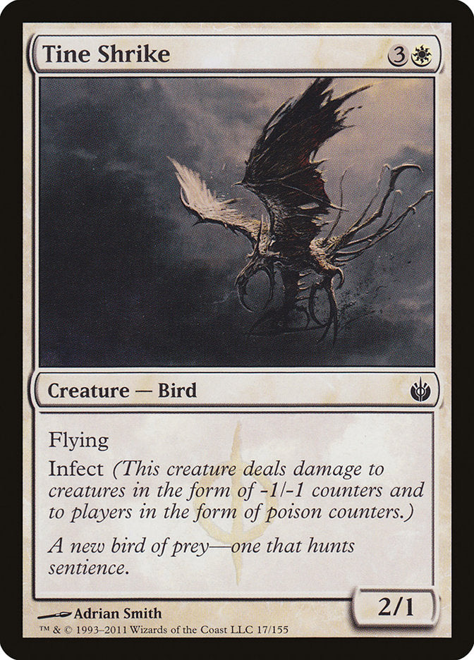 Tine Shrike [Mirrodin Besieged] | Boutique FDB TCG