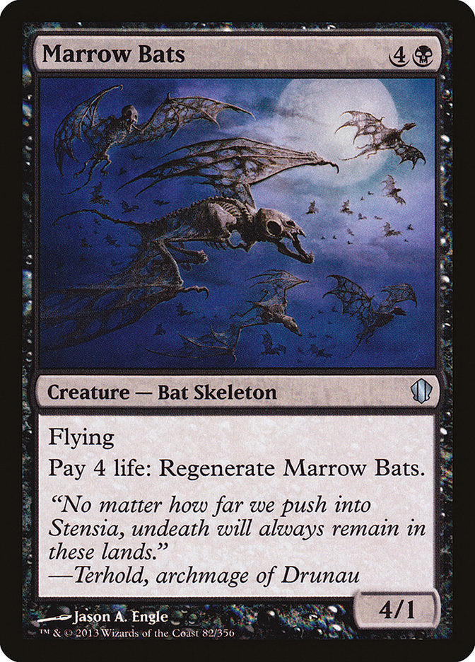 Marrow Bats [Commander 2013] | Boutique FDB TCG