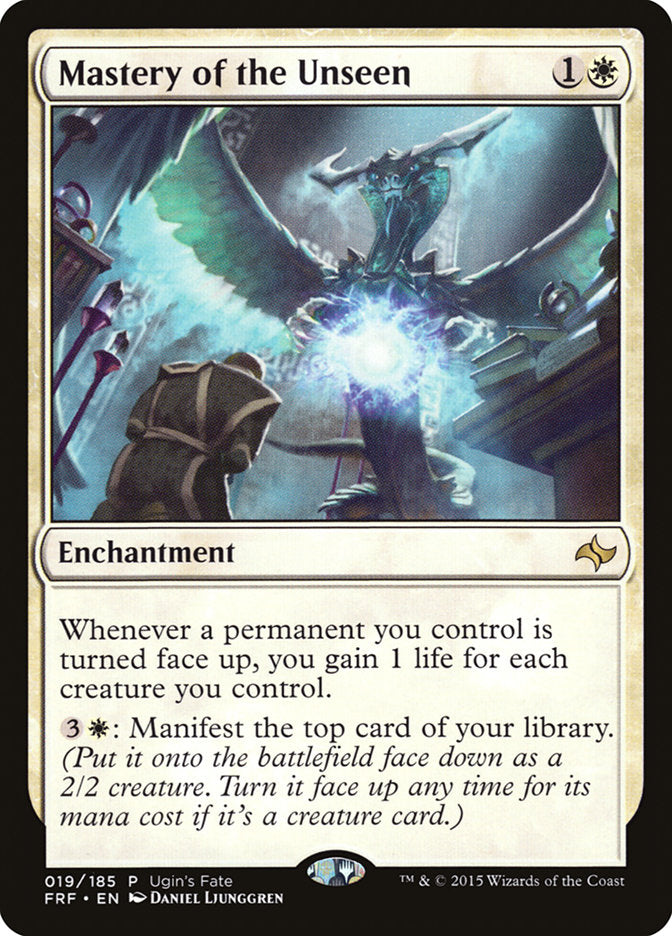 Mastery of the Unseen [Ugin's Fate] | Boutique FDB TCG