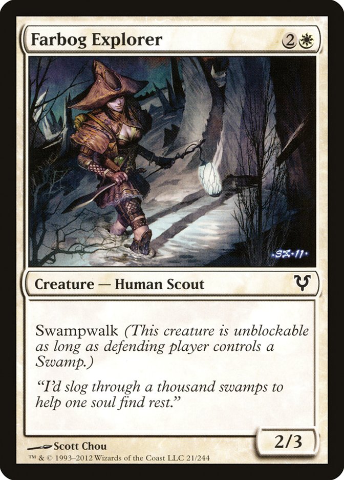 Farbog Explorer [Avacyn Restored] | Boutique FDB TCG