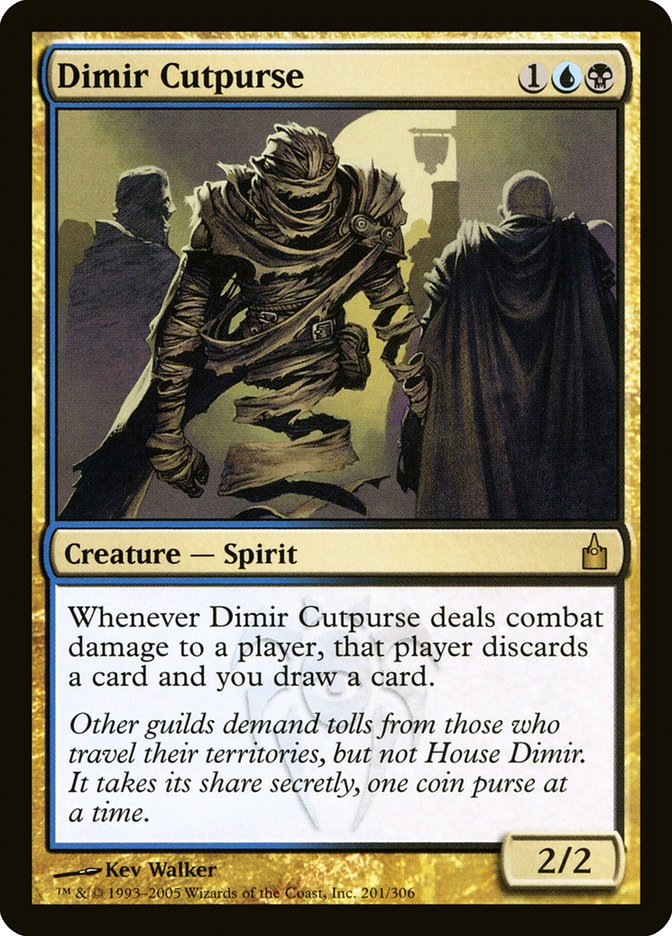 Dimir Cutpurse [Ravnica: City of Guilds] | Boutique FDB TCG