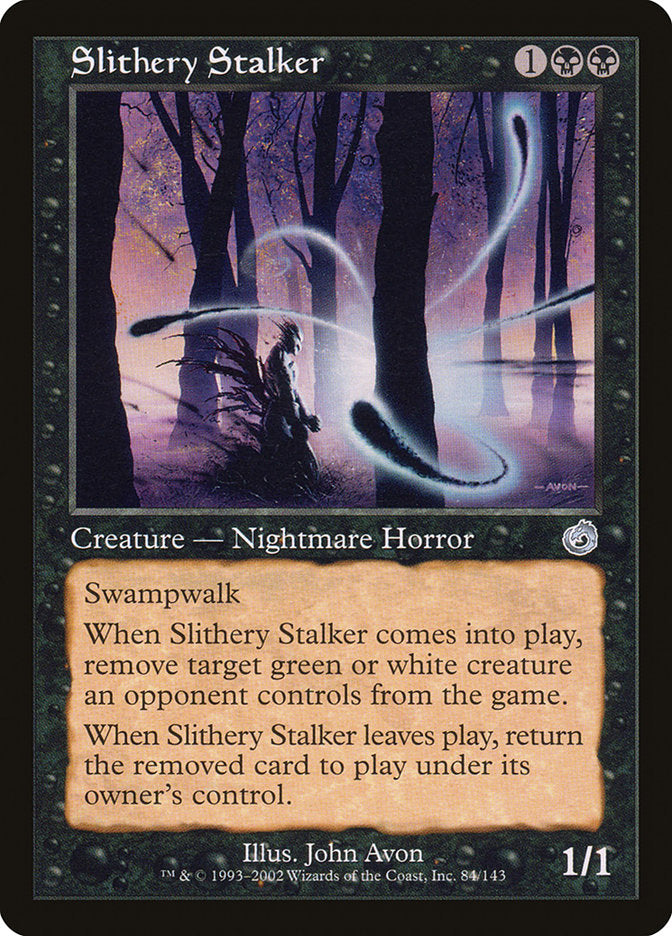 Slithery Stalker [Torment] | Boutique FDB TCG