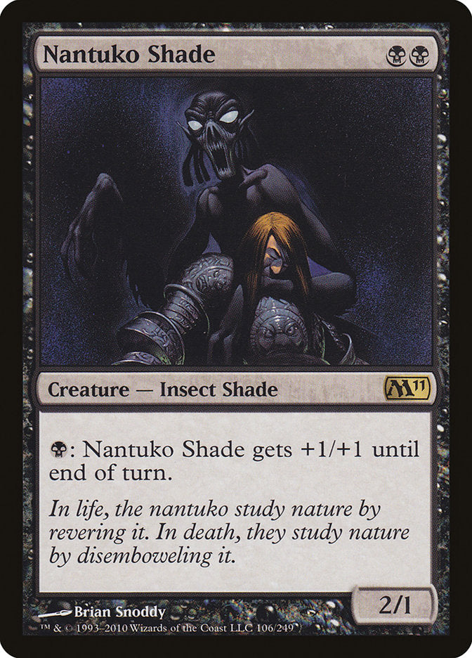 Nantuko Shade [Magic 2011] | Boutique FDB TCG