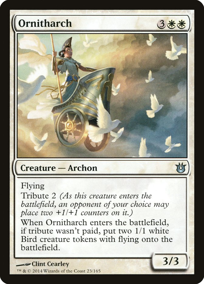 Ornitharch [Born of the Gods] | Boutique FDB TCG