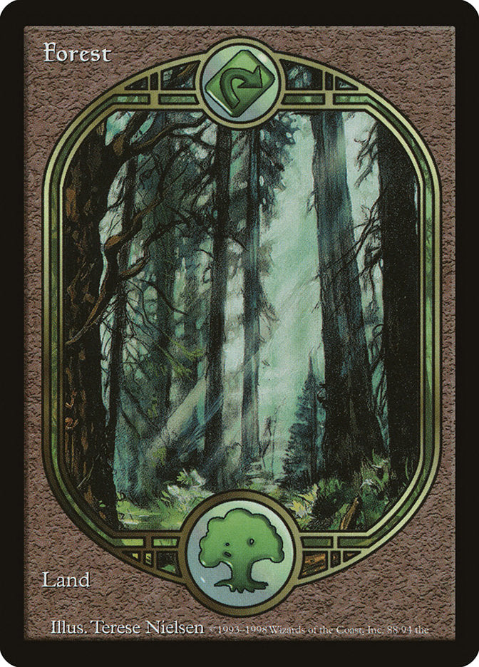 Forest (88) [Unglued] | Boutique FDB TCG