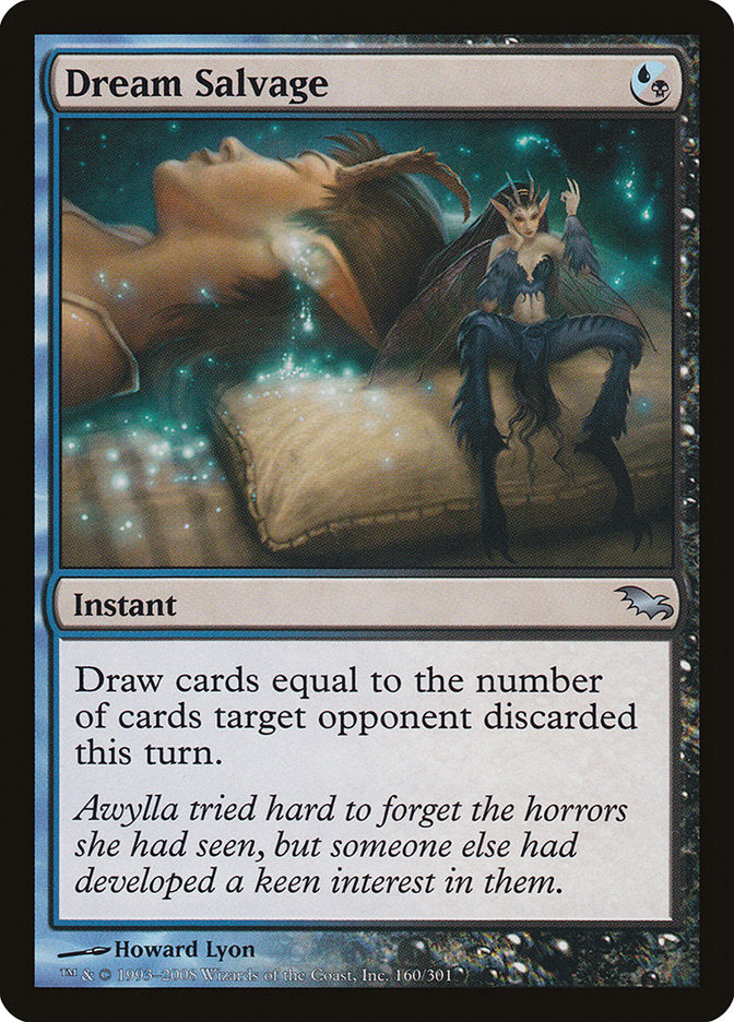 Dream Salvage [Shadowmoor] | Boutique FDB TCG