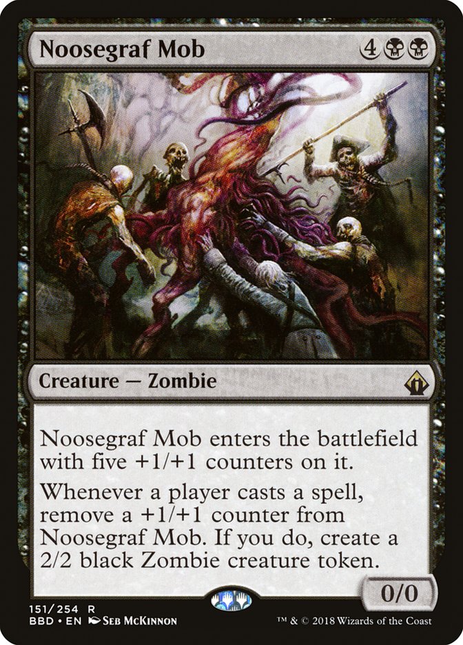 Noosegraf Mob [Battlebond] | Boutique FDB TCG