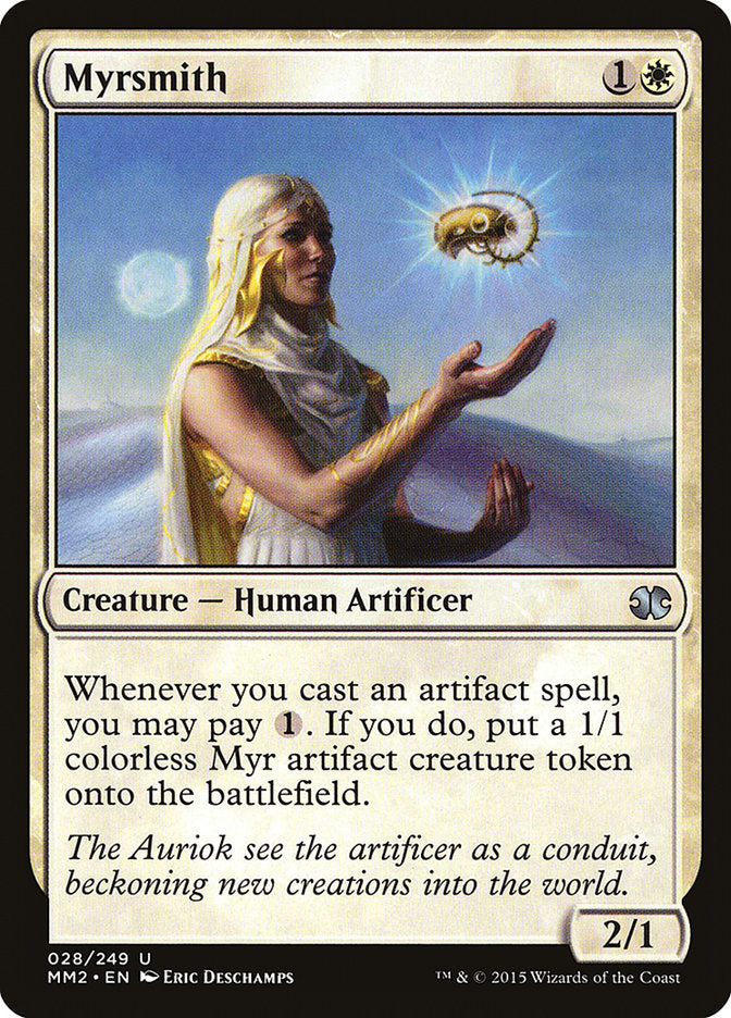 Myrsmith [Modern Masters 2015] | Boutique FDB TCG