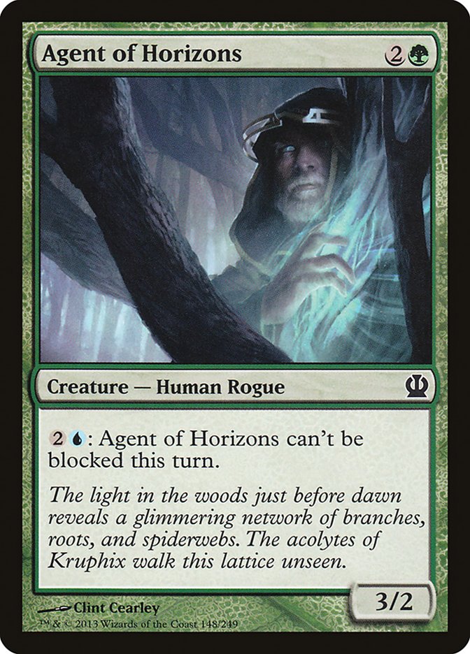 Agent of Horizons [Theros] | Boutique FDB TCG