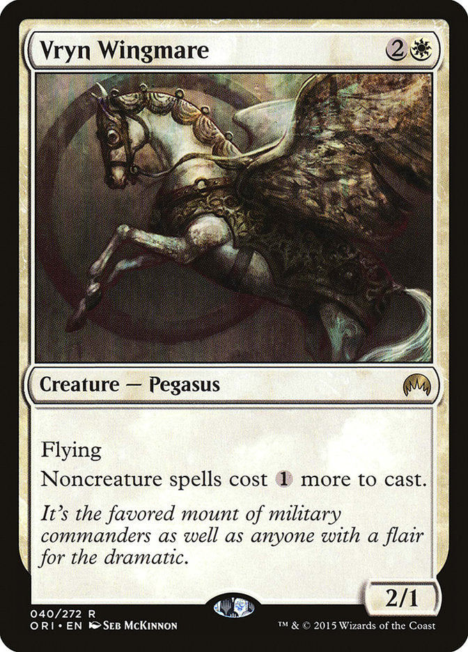 Vryn Wingmare [Magic Origins] | Boutique FDB TCG