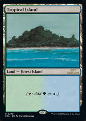 Tropical Island [30th Anniversary Edition] | Boutique FDB TCG