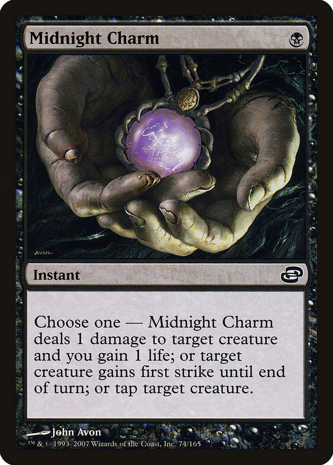 Midnight Charm [Planar Chaos] | Boutique FDB TCG