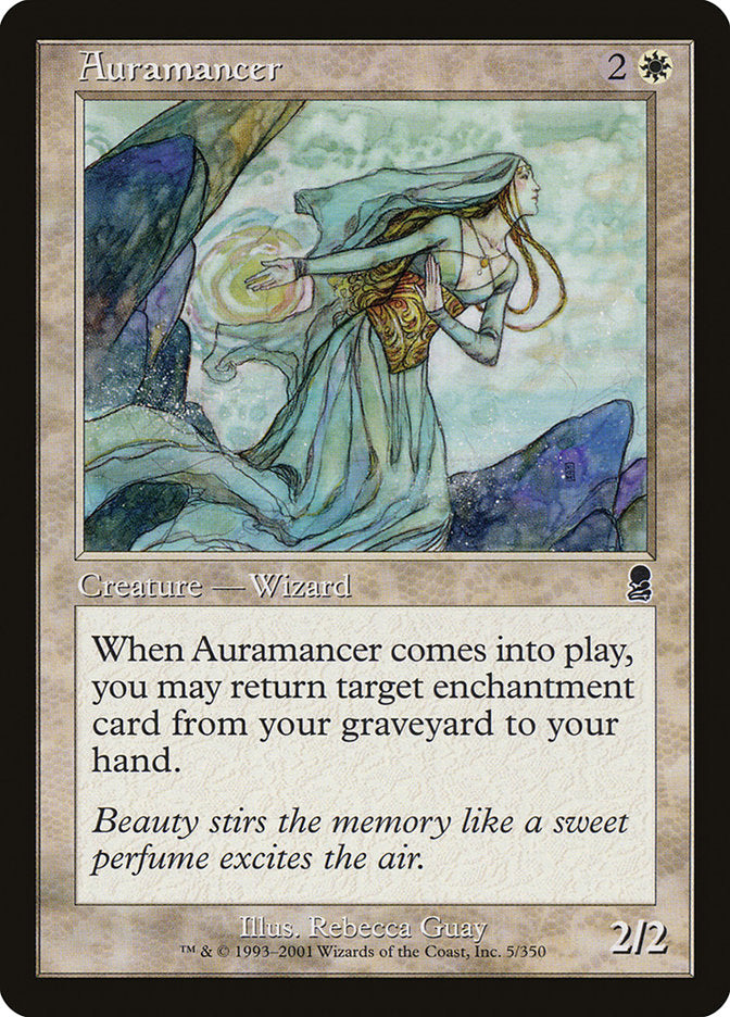 Auramancer [Odyssey] | Boutique FDB TCG