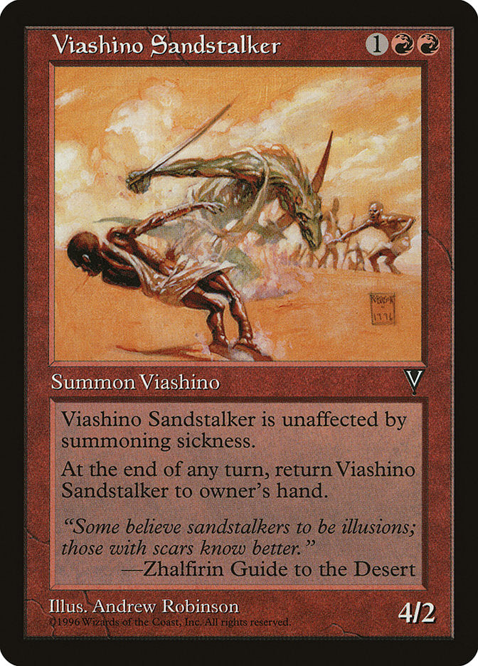 Viashino Sandstalker [Multiverse Gift Box] | Boutique FDB TCG