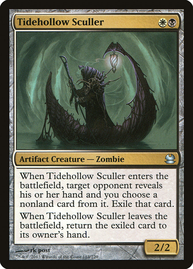 Tidehollow Sculler [Modern Masters] | Boutique FDB TCG
