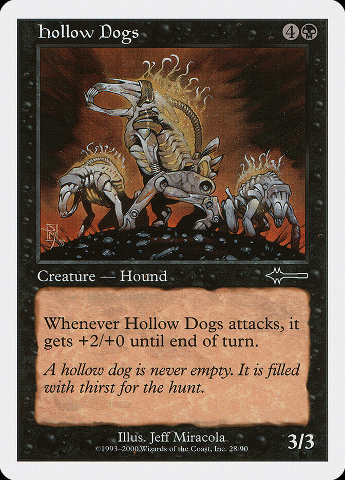 Hollow Dogs [Beatdown] | Boutique FDB TCG