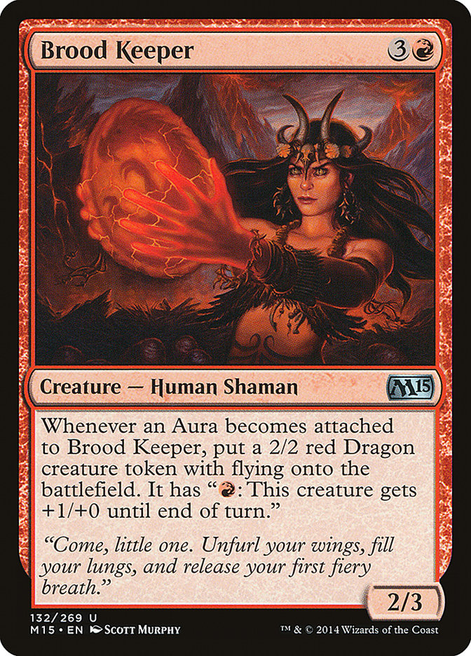 Brood Keeper [Magic 2015] | Boutique FDB TCG