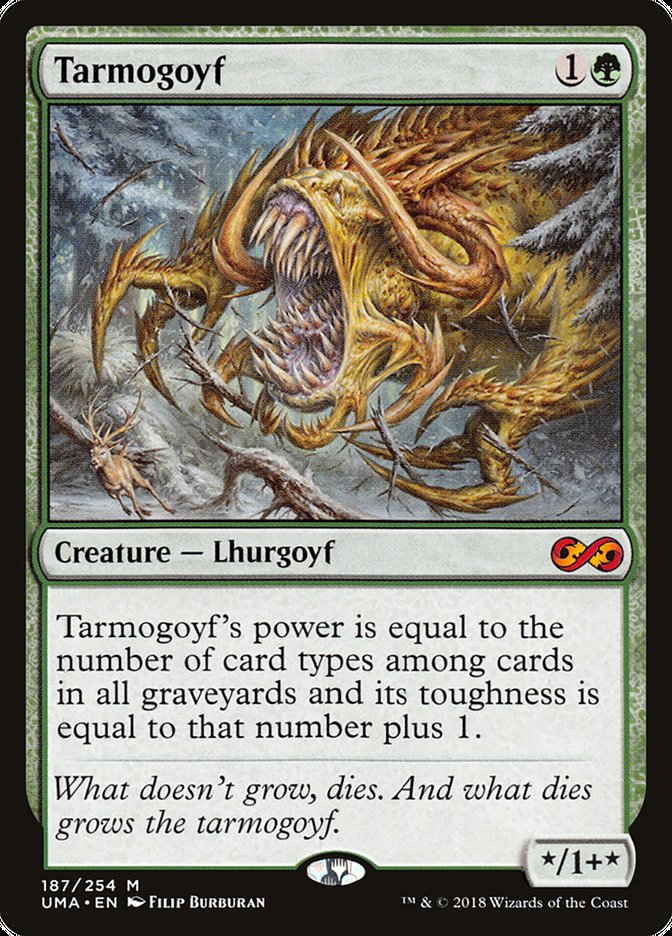 Tarmogoyf [Ultimate Masters] | Boutique FDB TCG