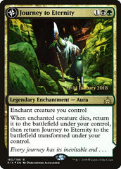 Journey to Eternity // Atzal, Cave of Eternity [Rivals of Ixalan Prerelease Promos] | Boutique FDB TCG