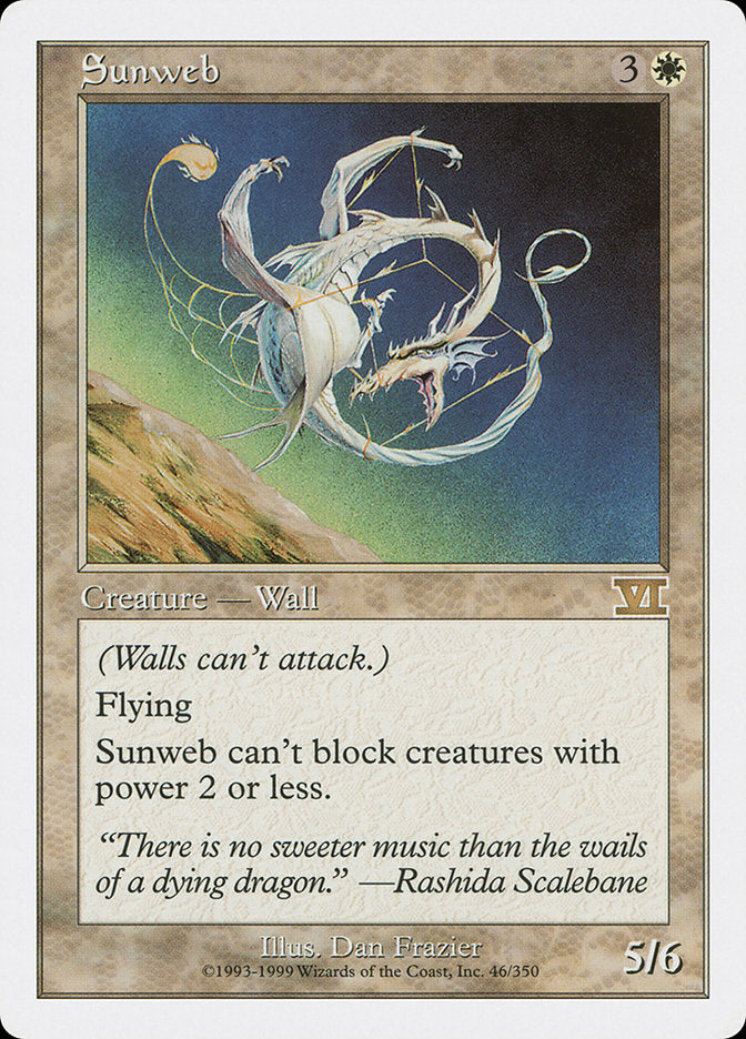 Sunweb [Classic Sixth Edition] | Boutique FDB TCG