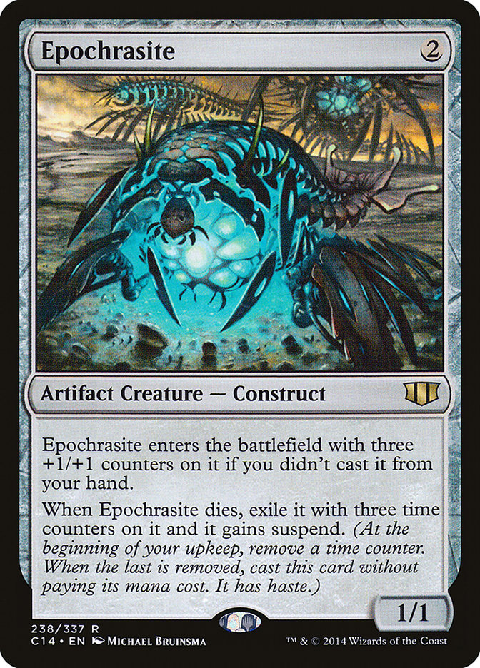 Epochrasite [Commander 2014] | Boutique FDB TCG