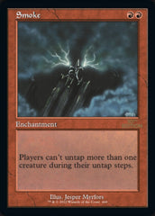 Smoke (Retro) [30th Anniversary Edition] | Boutique FDB TCG