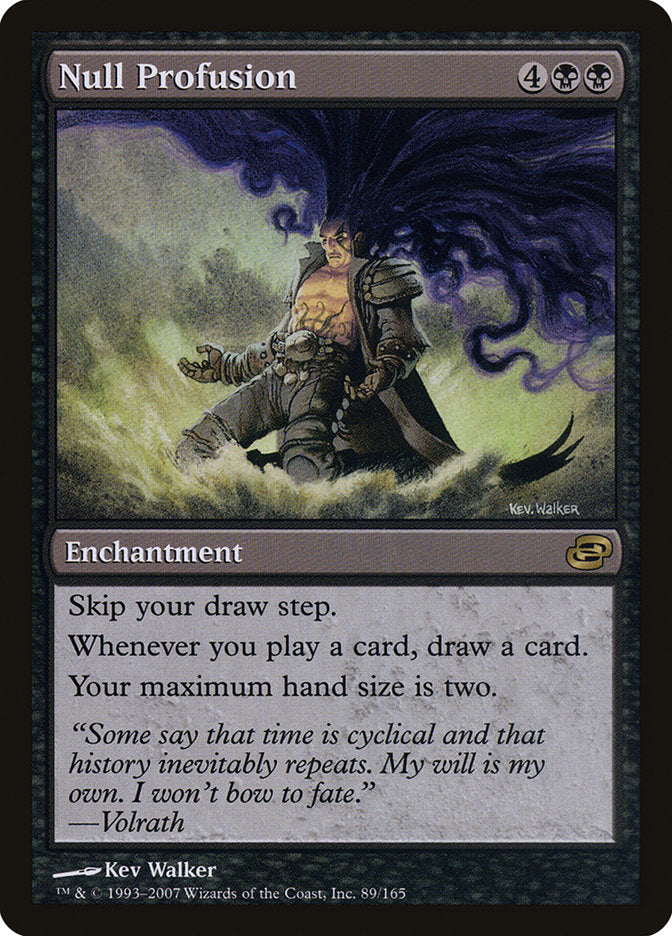 Null Profusion [Planar Chaos] | Boutique FDB TCG