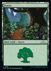 Forest (296) [30th Anniversary Edition] | Boutique FDB TCG