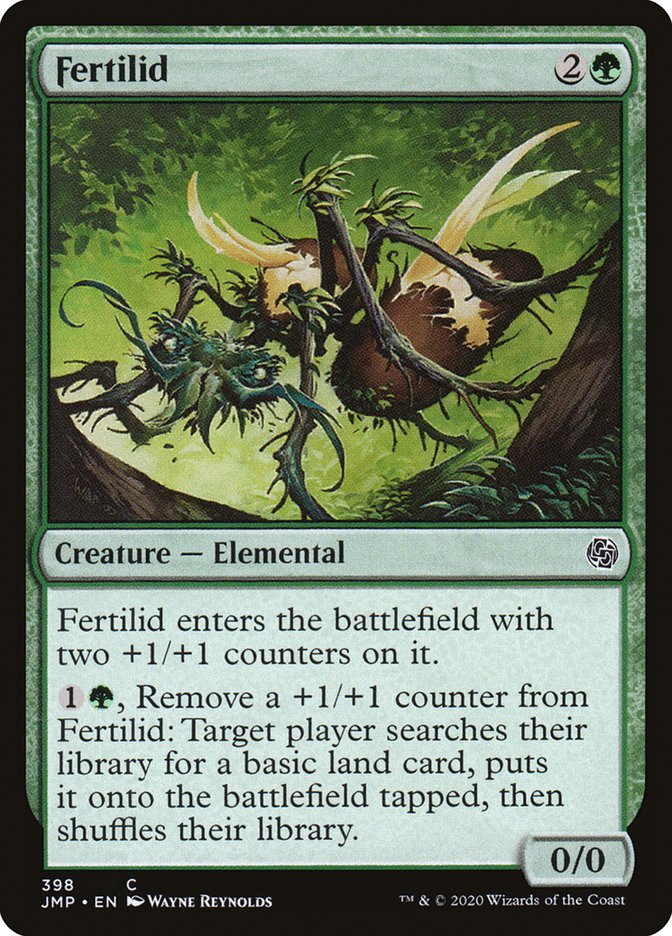 Fertilid [Jumpstart] | Boutique FDB TCG