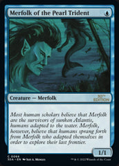 Merfolk of the Pearl Trident [30th Anniversary Edition] | Boutique FDB TCG