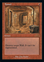 Tunnel (Retro) [30th Anniversary Edition] | Boutique FDB TCG