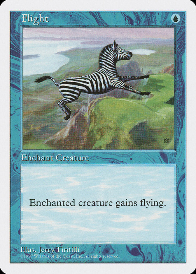 Flight [Fifth Edition] | Boutique FDB TCG
