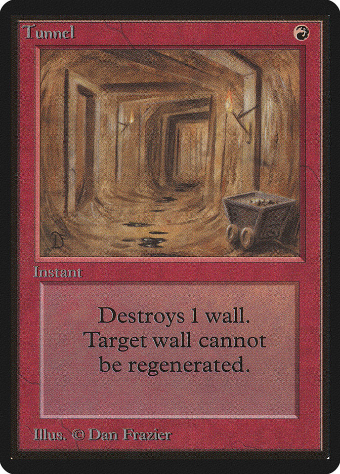 Tunnel [Beta Edition] | Boutique FDB TCG