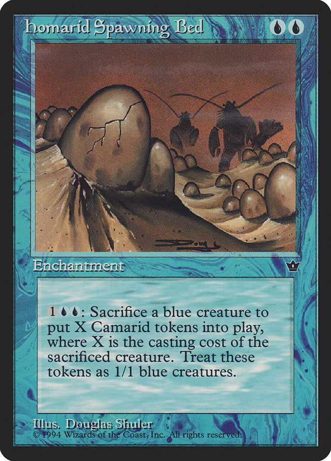 Homarid Spawning Bed [Fallen Empires] | Boutique FDB TCG