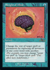 Sleight of Mind (Retro) [30th Anniversary Edition] | Boutique FDB TCG
