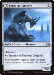 Thraben Gargoyle // Stonewing Antagonizer [Shadows over Innistrad] | Boutique FDB TCG