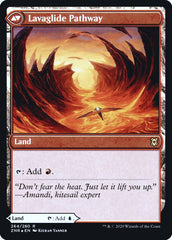 Riverglide Pathway // Lavaglide Pathway [Zendikar Rising Prerelease Promos] | Boutique FDB TCG