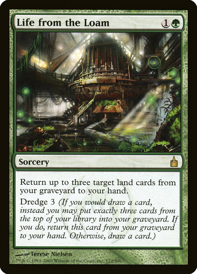 Life from the Loam [Ravnica: City of Guilds] | Boutique FDB TCG