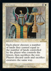 Balance (Retro) [30th Anniversary Edition] | Boutique FDB TCG