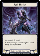 Spectral Shield // Soul Shackle [MON104 // MON186] (Monarch)  1st Edition Normal | Boutique FDB TCG