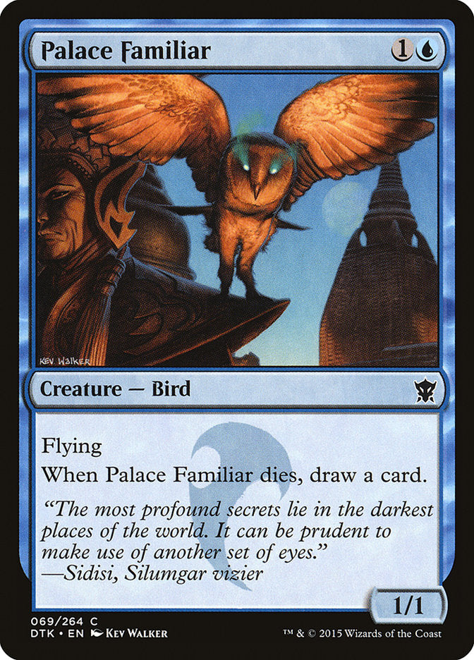 Palace Familiar [Dragons of Tarkir] | Boutique FDB TCG