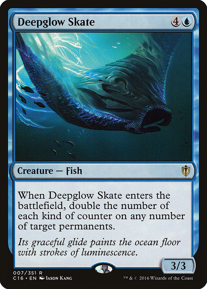 Deepglow Skate [Commander 2016] | Boutique FDB TCG