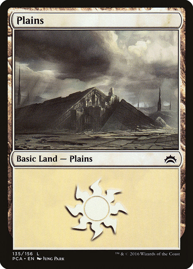 Plains (135) [Planechase Anthology] | Boutique FDB TCG