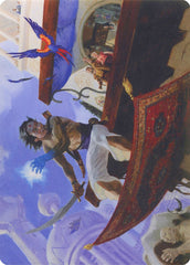 Bazaar Trademage // Bazaar Trademage [Modern Horizons Art Series] | Boutique FDB TCG