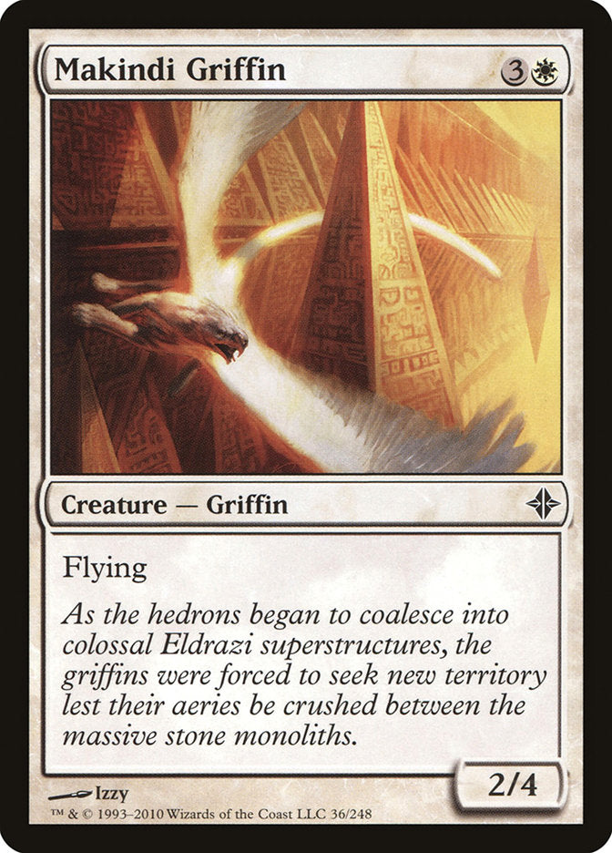 Makindi Griffin [Rise of the Eldrazi] | Boutique FDB TCG