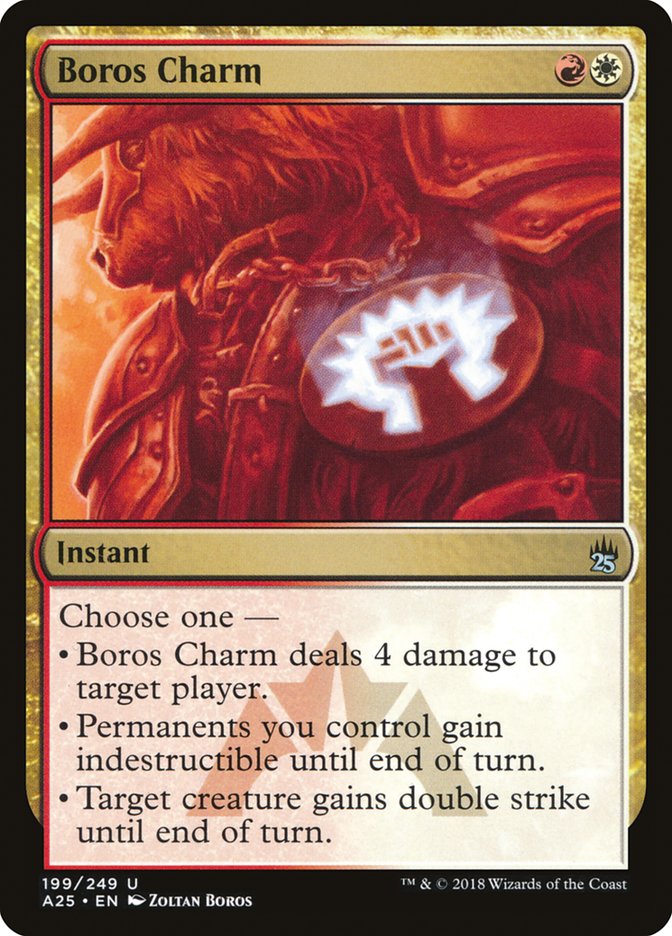 Boros Charm [Masters 25] | Boutique FDB TCG